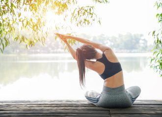 身体の歪み直し・肩こり・腰痛暖和|春日井市高蔵寺にある My Yoga Studio（マイヨガスタジオ）