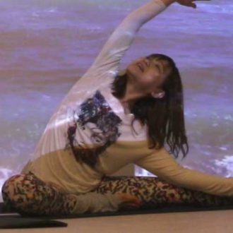スタッフ紹介 | CHIKA| 春日井市高蔵寺にある My Yoga Studio(マイヨガスタジオ)
