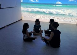 夏休み特別レッスン キッズヨガ|春日井市高蔵寺にある My Yoga Studio(マイヨガスタジオ)