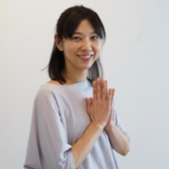 スタッフ紹介 | Akiko| 春日井市高蔵寺にある My Yoga Studio(マイヨガスタジオ)