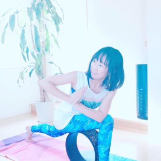 スタッフ紹介 | 舞(MAI)| 春日井市高蔵寺にある My Yoga Studio(マイヨガスタジオ)