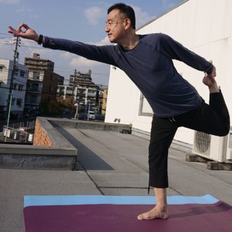 スタッフ紹介 | TAKHIRO| 春日井市高蔵寺にある My Yoga Studio(マイヨガスタジオ)
