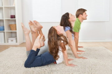 Family Yoga