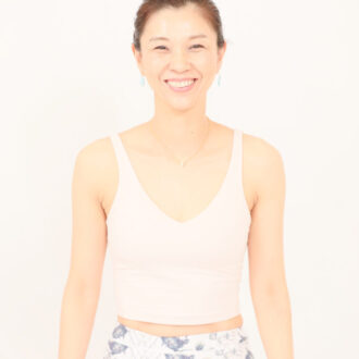 スタッフ紹介 | Akiko| 春日井市高蔵寺にある My Yoga Studio(マイヨガスタジオ)