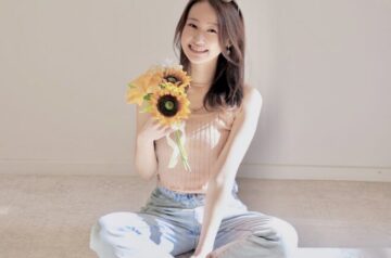 体が硬いまま始めたヨガで、笑顔をもらった☺️
