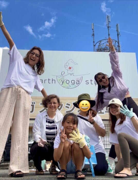 【開催レポート2】🦜earth clean @高蔵寺 ごみひろい