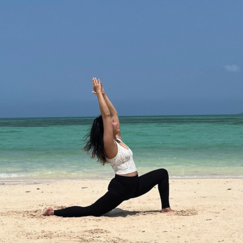 🧘‍♀️ヨガのポーズ、うまくできなくていい。“できない”から始まる深い気づき