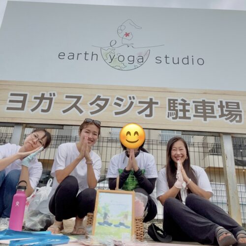 【開催レポート5】🦜earth clean ＠高蔵寺 ごみひろい