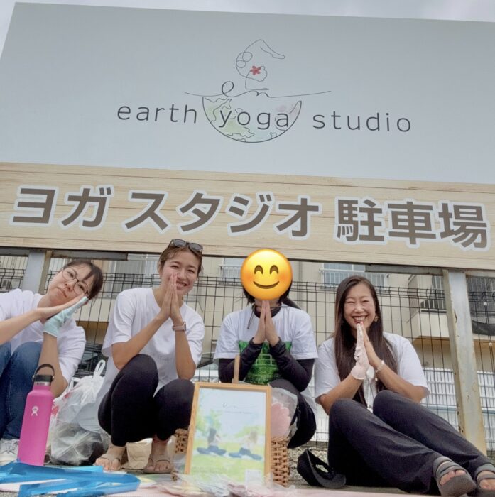 【開催レポート5】🦜earth clean ＠高蔵寺 ごみひろい
