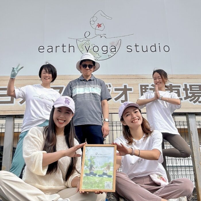 【開催レポート6】🦜earth clean ＠高蔵寺 ごみひろい