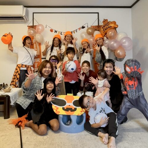 🎃ハロウィンマルシェ🎃レポート